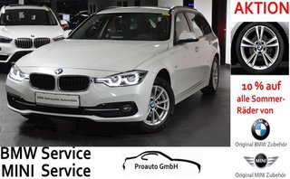 BMW 320d Gebrauchtwagen Kaufen