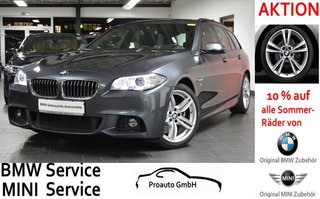 BMW 520d Used vehicle for sale