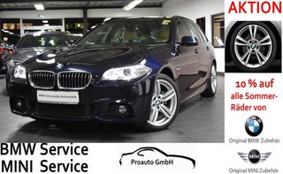 BMW 520d Gebrauchtwagen Kaufen