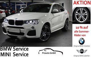 BMW X4 Gebrauchtwagen Kaufen