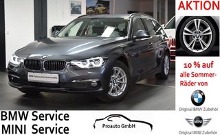 BMW 320d Gebrauchtwagen Kaufen