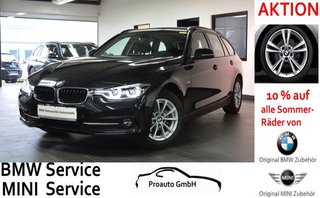 BMW 318d Gebrauchtwagen Kaufen