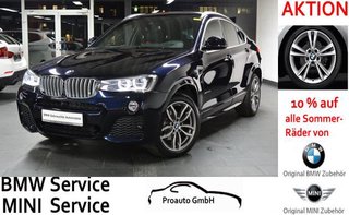 BMW X4 Gebrauchtwagen Kaufen