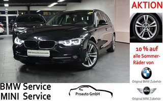BMW 320d Gebrauchtwagen Kaufen