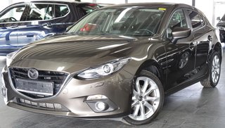 Mazda 3 Gebrauchtwagen Kaufen