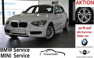 BMW 116i Gebrauchtwagen Kaufen