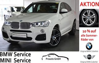 BMW X4 Gebrauchtwagen Kaufen