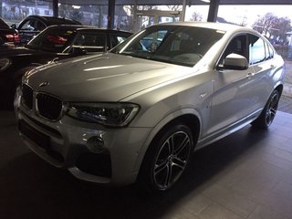 BMW X4 Gebrauchtwagen Kaufen