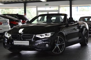 BMW 420d Used vehicle for sale