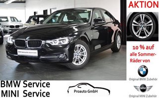 BMW 320d Gebrauchtwagen Kaufen