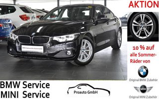 BMW 420i Gebrauchtwagen Kaufen