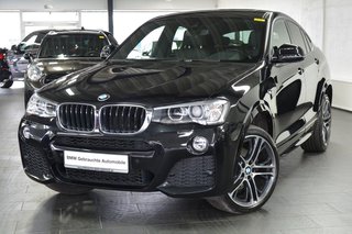 BMW X4 Gebrauchtwagen Kaufen