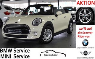 MINI Cooper Cabrio Gebrauchtwagen Kaufen