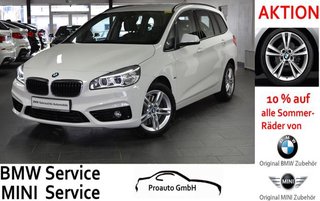 BMW 220d Gebrauchtwagen Kaufen
