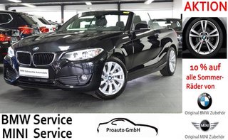 BMW 220d Gebrauchtwagen Kaufen