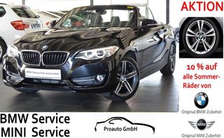BMW 220d Gebrauchtwagen Kaufen