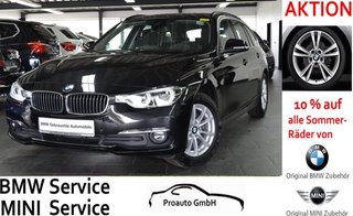 BMW 320d Gebrauchtwagen Kaufen