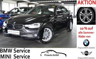 BMW 320d Gebrauchtwagen Kaufen