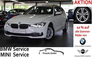 BMW 320d Gebrauchtwagen Kaufen