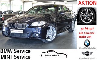 BMW 535d Gebrauchtwagen Kaufen