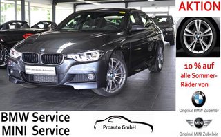 BMW 320d Gebrauchtwagen Kaufen