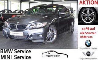 BMW 220i Gebrauchtwagen Kaufen