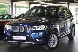 BMW X3 Gebrauchtwagen Kaufen