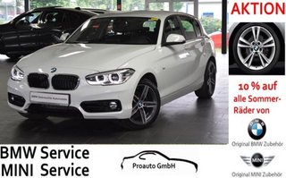 BMW 120d Used vehicle for sale
