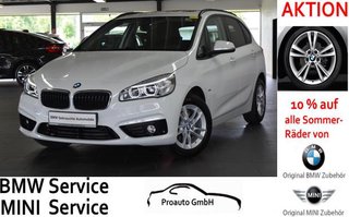 BMW 220d Gebrauchtwagen Kaufen