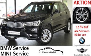 BMW X3 Gebrauchtwagen Kaufen