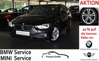 BMW 320d Gebrauchtwagen Kaufen
