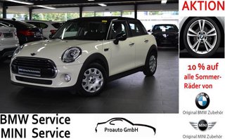 MINI Cooper Gebrauchtwagen Kaufen