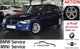 BMW 318d Used vehicle for sale