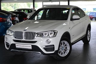 BMW X4 Gebrauchtwagen Kaufen