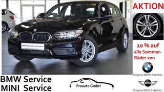 BMW 118i Used vehicle for sale
