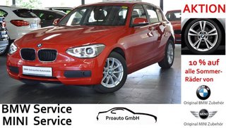 BMW 116i Used vehicle for sale