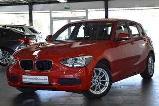 BMW 116i Used vehicle for sale