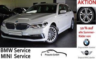 BMW 520d Used vehicle for sale