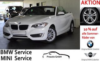 BMW 220d Gebrauchtwagen Kaufen