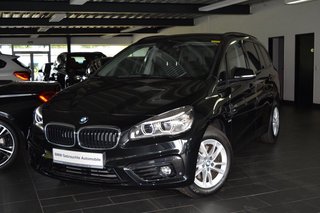 BMW 218 Gran Tourer Gebrauchtwagen Kaufen