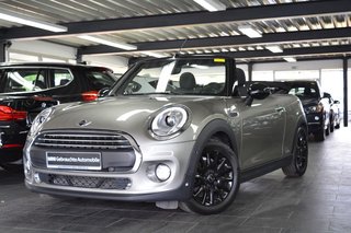 MINI One Cabrio Gebrauchtwagen Kaufen
