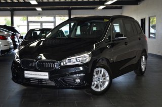 BMW 218 Gran Tourer Gebrauchtwagen Kaufen