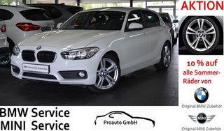 BMW 116i Used vehicle for sale