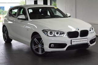 BMW 120 Used vehicle for sale