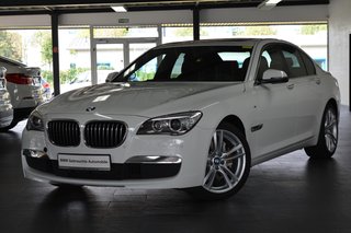 BMW 730 Used vehicle for sale