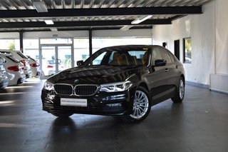 BMW 520 Used vehicle for sale