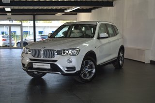 BMW X3 Gebrauchtwagen Kaufen