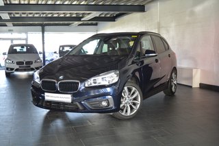 BMW 218 Active Tourer Gebrauchtwagen Kaufen