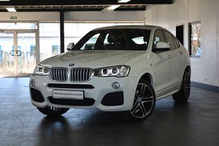 BMW X4 Used vehicle for sale
