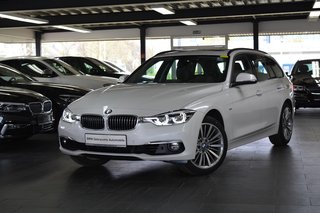 BMW 320 Gebrauchtwagen Kaufen